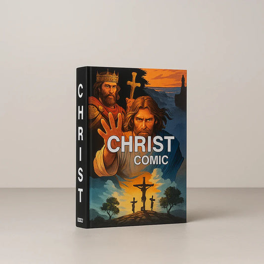 Christ Comic